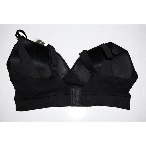 KINDRED BRAVELY Minimalist Hands-Free Pumping & Nursing Bra in Black - Picture 12 of 12